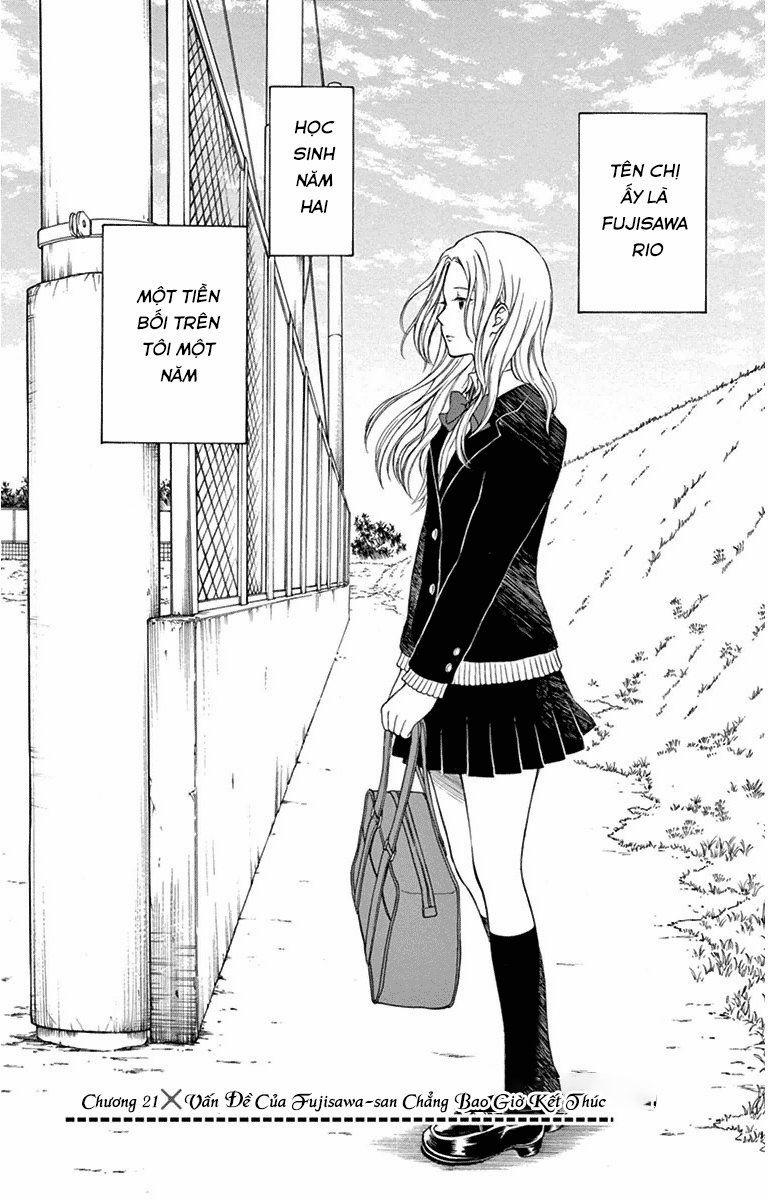 Yugami-Kun Ni Wa Tomodachi Ga Inai Manga 21 trang 2