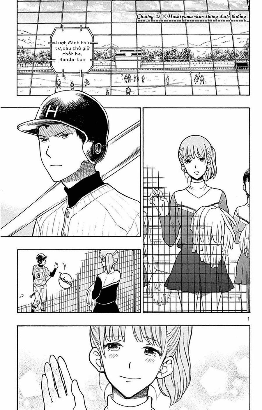 Yugami-Kun Ni Wa Tomodachi Ga Inai Manga 23 trang 1