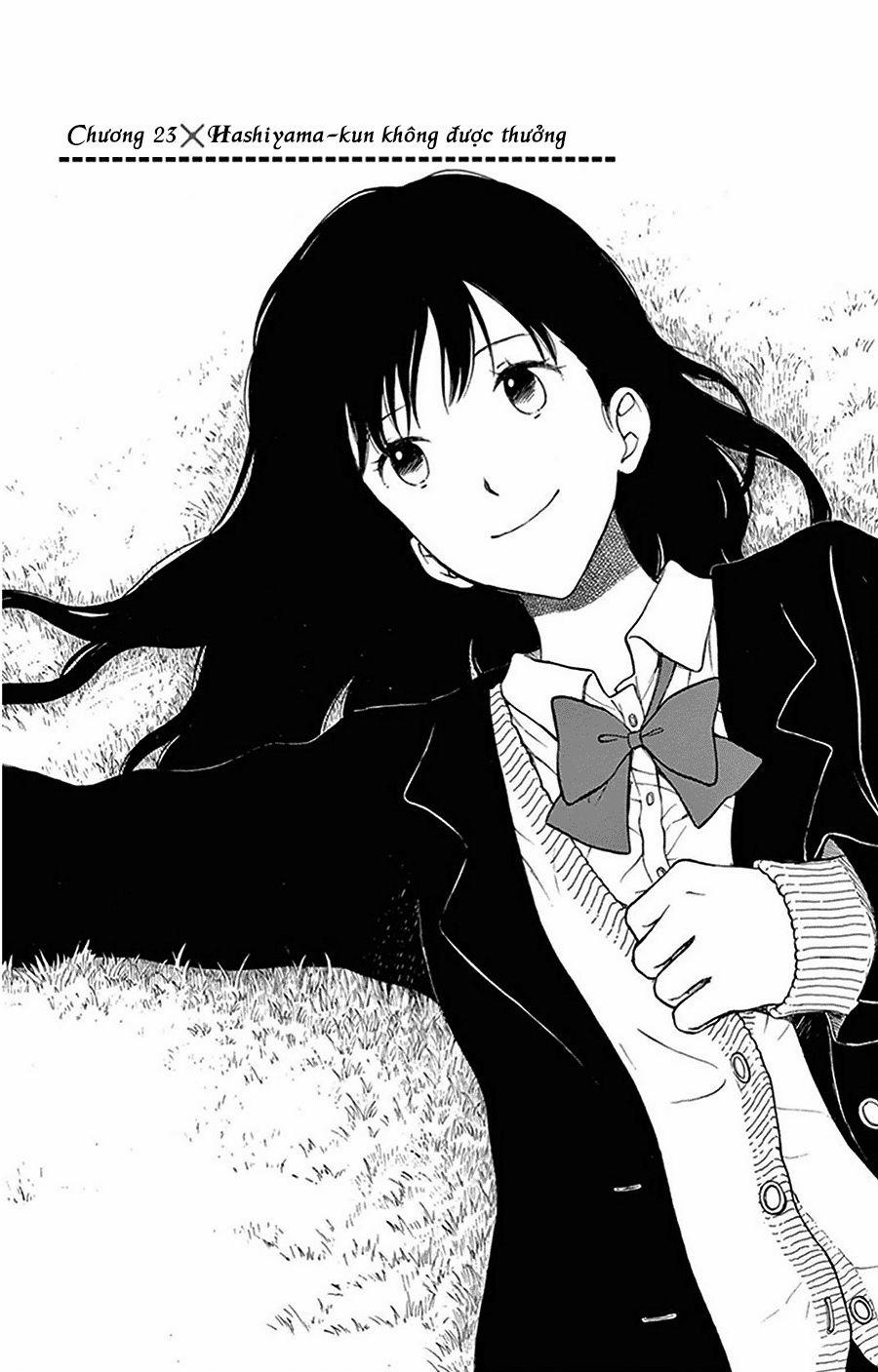 Yugami-Kun Ni Wa Tomodachi Ga Inai Manga 23 trang 3