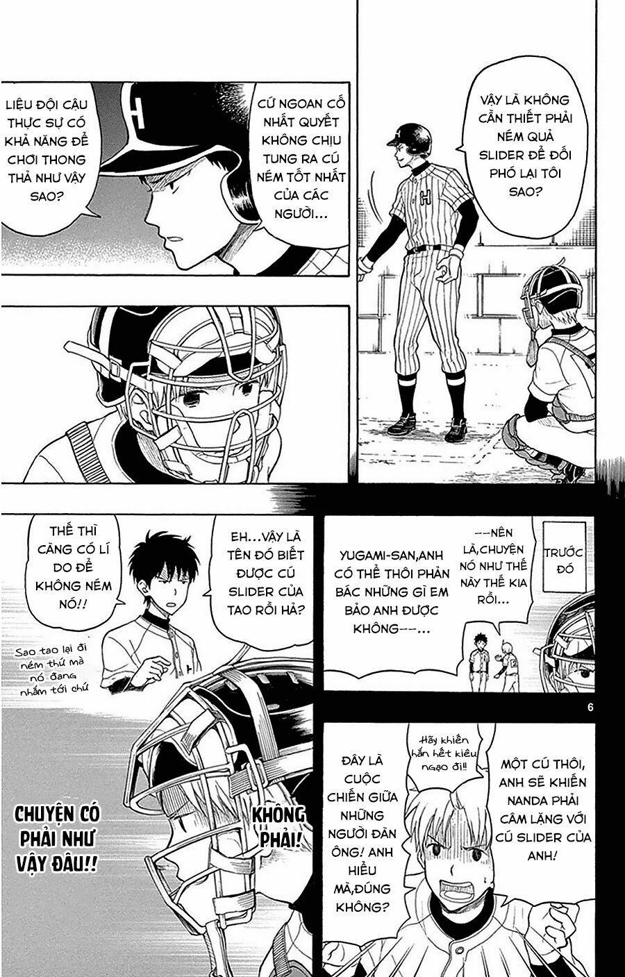 Yugami-Kun Ni Wa Tomodachi Ga Inai Manga 24 trang 7