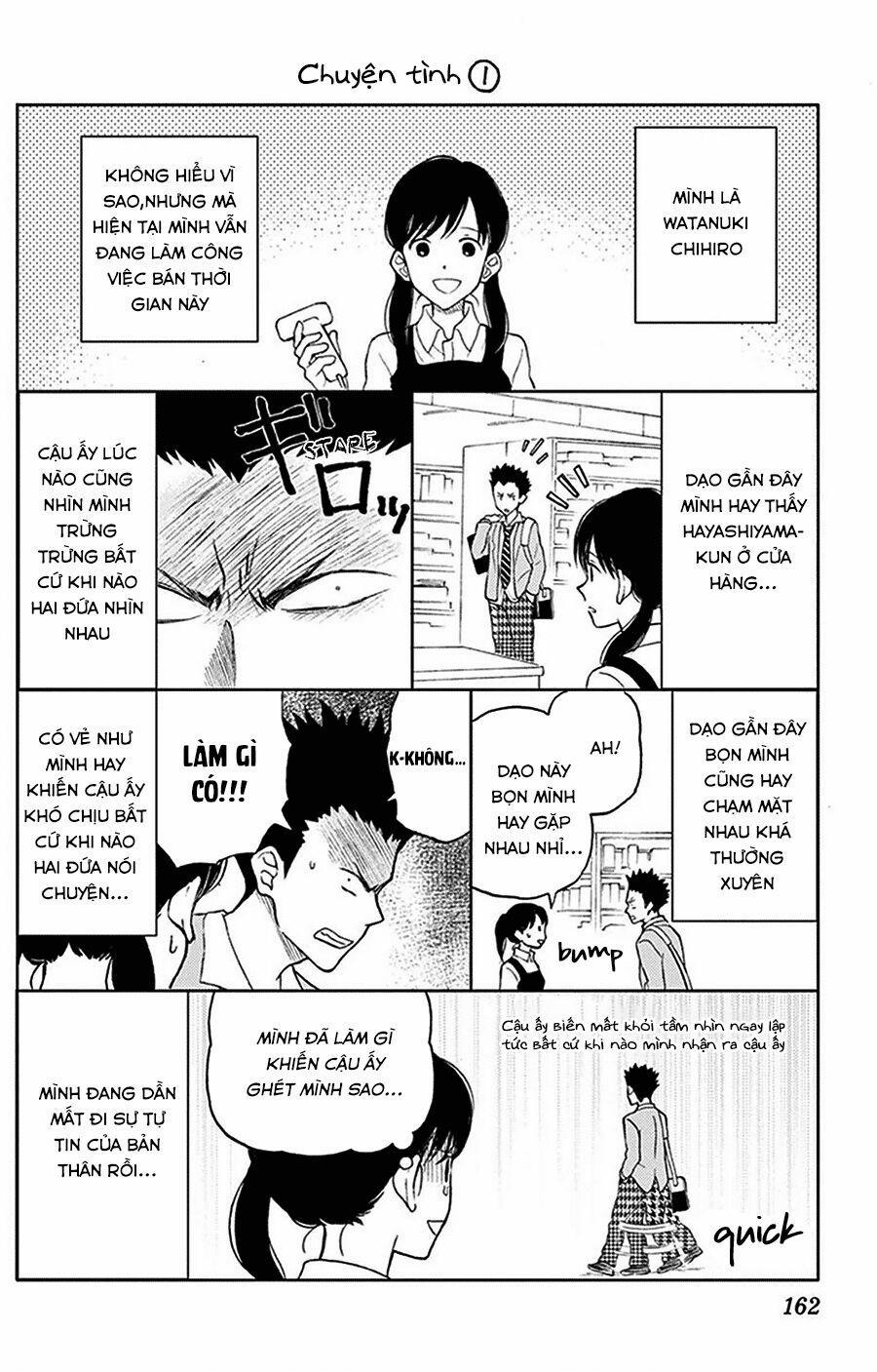 Yugami-Kun Ni Wa Tomodachi Ga Inai Manga 26.5 trang 2