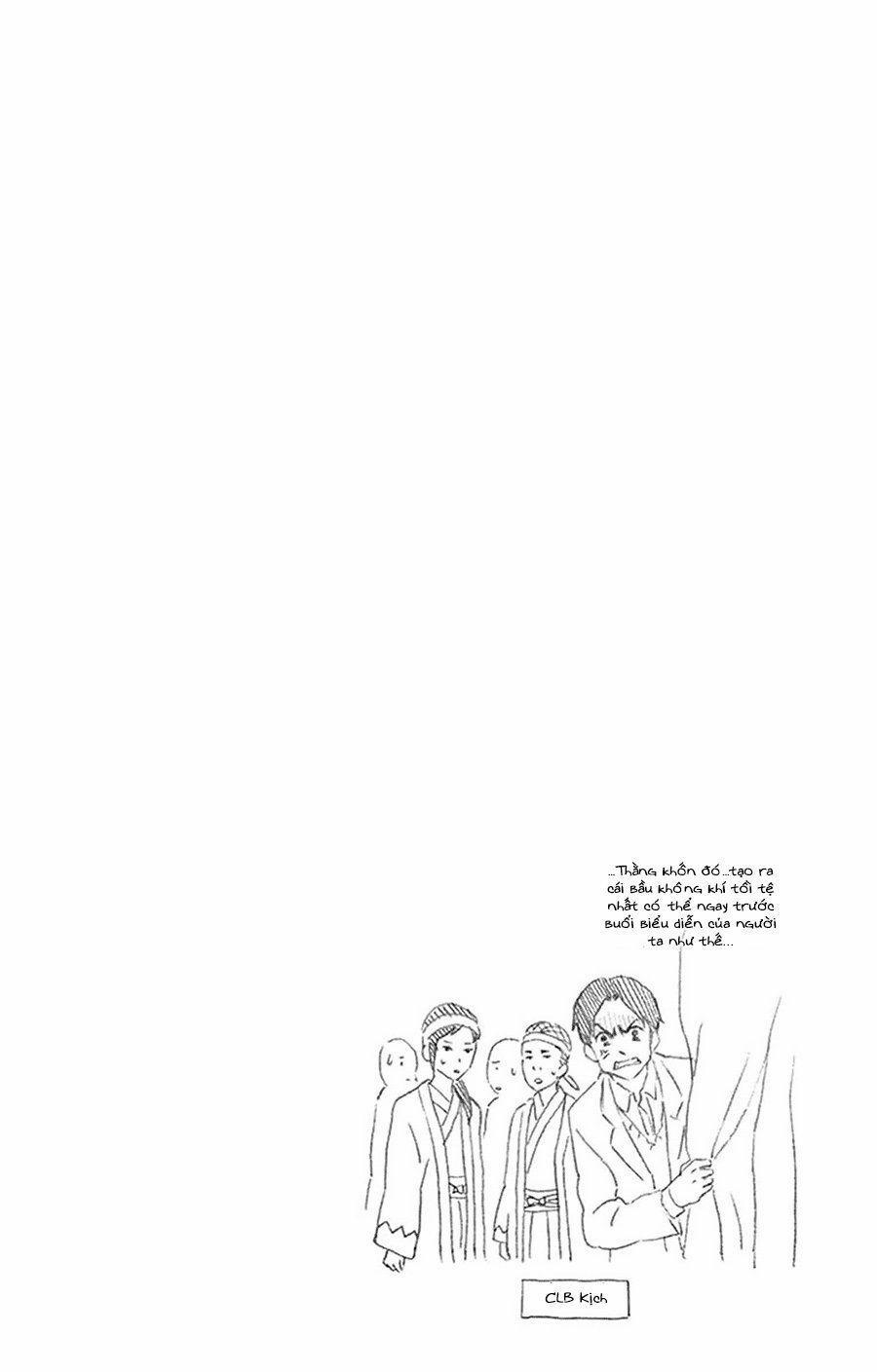 Yugami-Kun Ni Wa Tomodachi Ga Inai Manga 28 trang 3