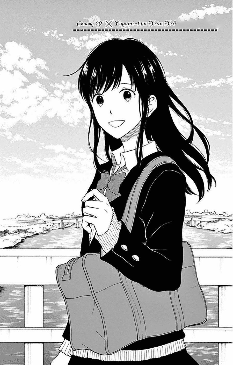 Yugami-Kun Ni Wa Tomodachi Ga Inai Manga 29 trang 2