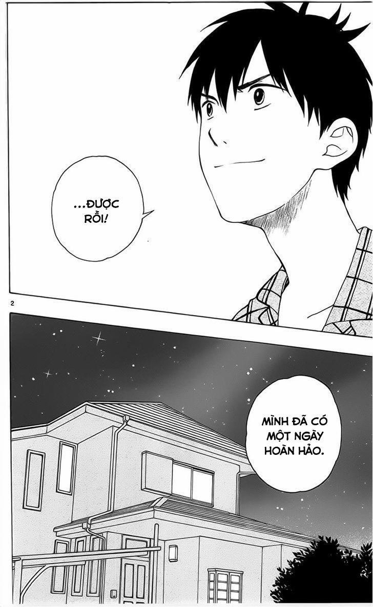Yugami-Kun Ni Wa Tomodachi Ga Inai Manga 3 trang 1