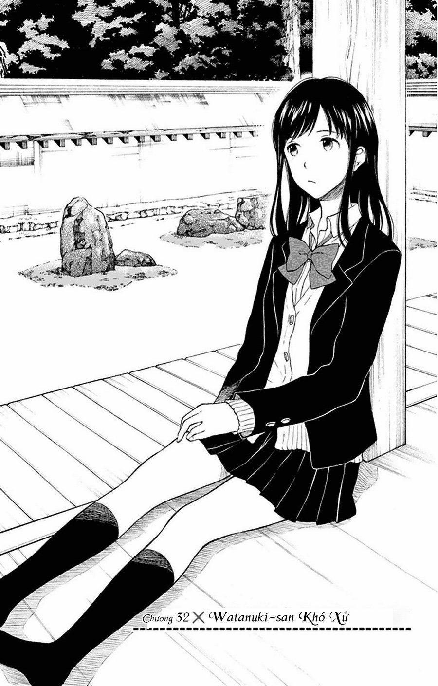 Yugami-Kun Ni Wa Tomodachi Ga Inai Manga 32 trang 5