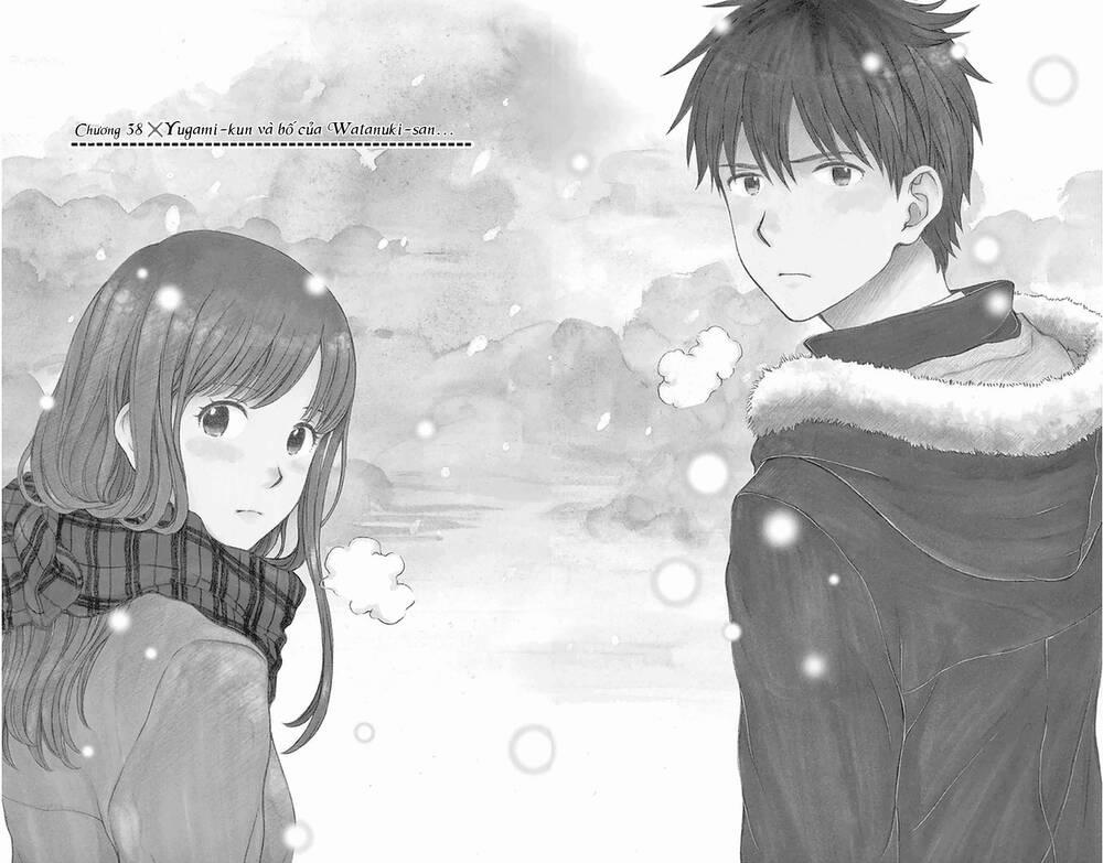 Yugami-Kun Ni Wa Tomodachi Ga Inai Manga 38 trang 2