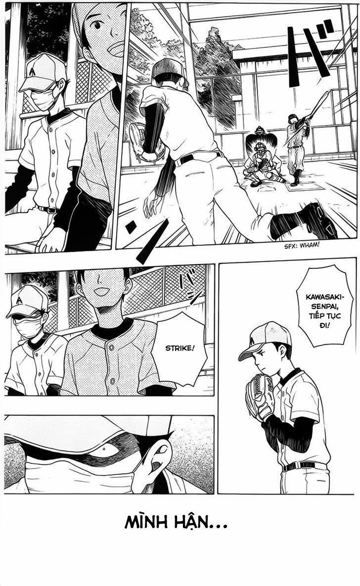 Yugami-Kun Ni Wa Tomodachi Ga Inai Manga 4 trang 2