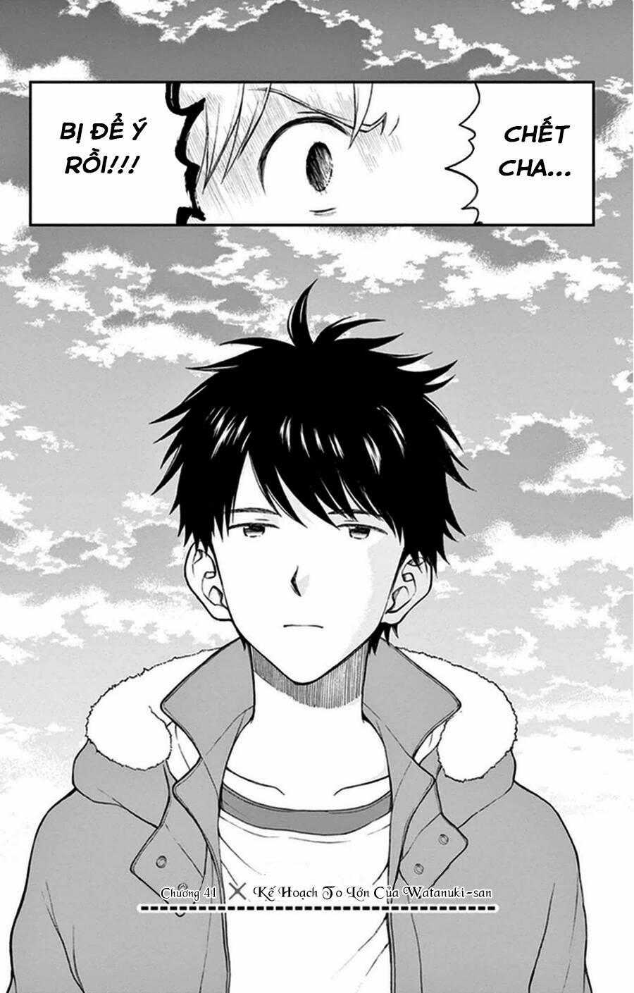 Yugami-Kun Ni Wa Tomodachi Ga Inai Manga 41 trang 2