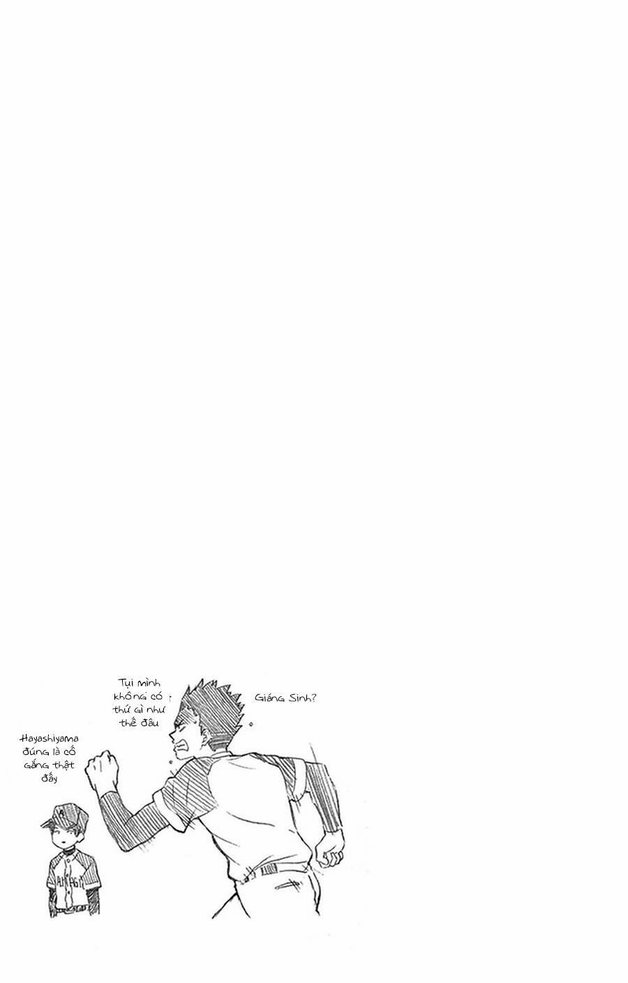 Yugami-Kun Ni Wa Tomodachi Ga Inai Manga 41 trang 33