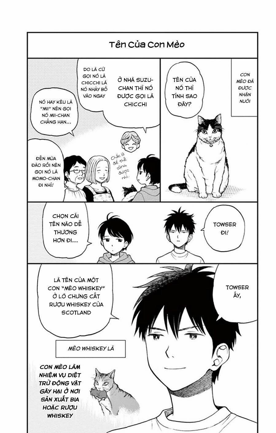 Yugami-Kun Ni Wa Tomodachi Ga Inai Manga 46.5 trang 3