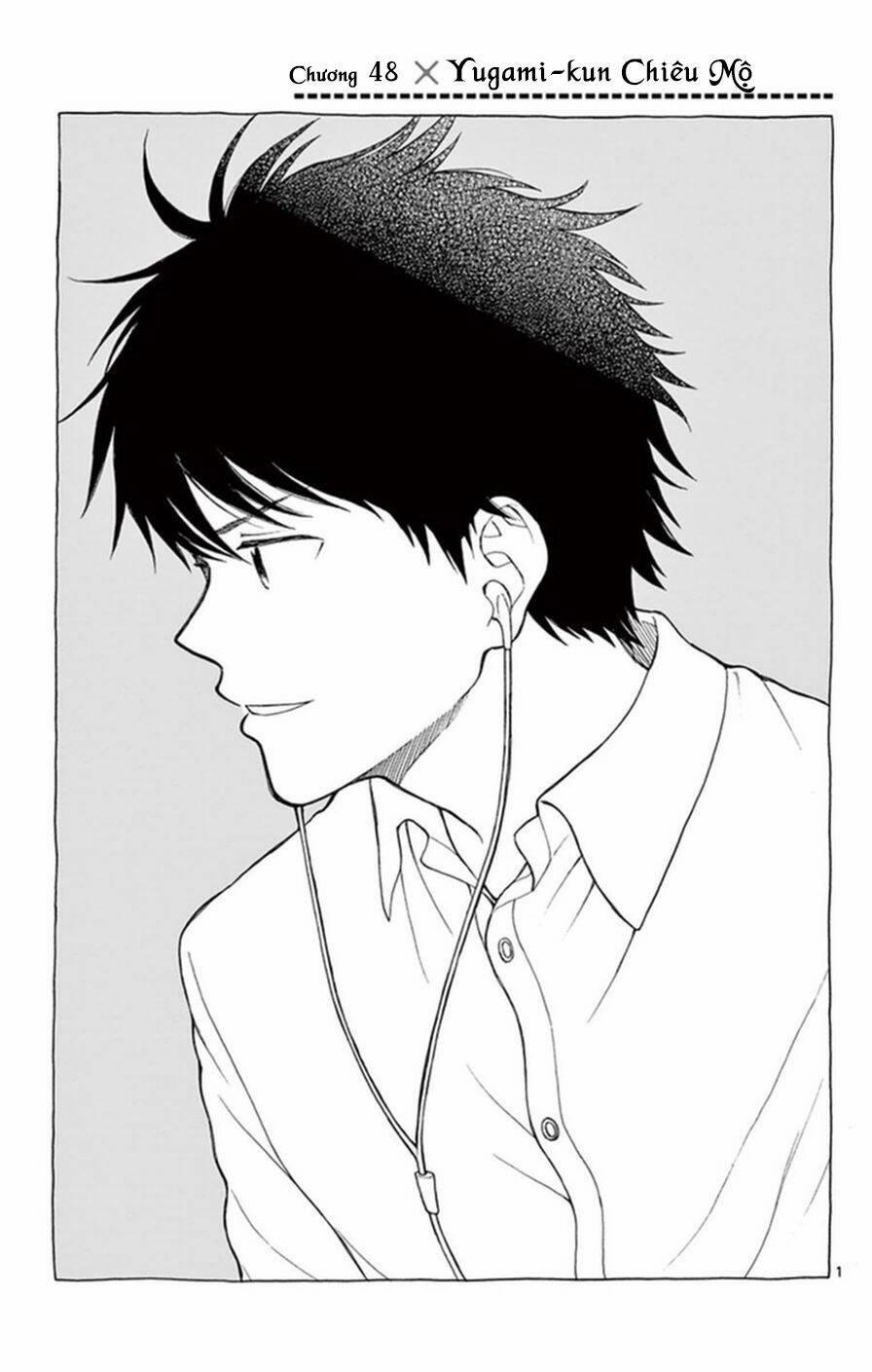 Yugami-Kun Ni Wa Tomodachi Ga Inai Manga 48 trang 1