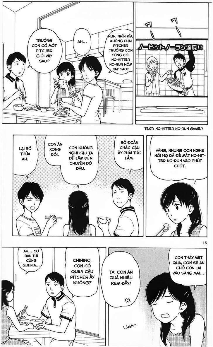 Yugami-Kun Ni Wa Tomodachi Ga Inai Manga 5 trang 14