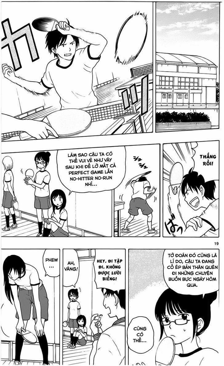 Yugami-Kun Ni Wa Tomodachi Ga Inai Manga 5 trang 18