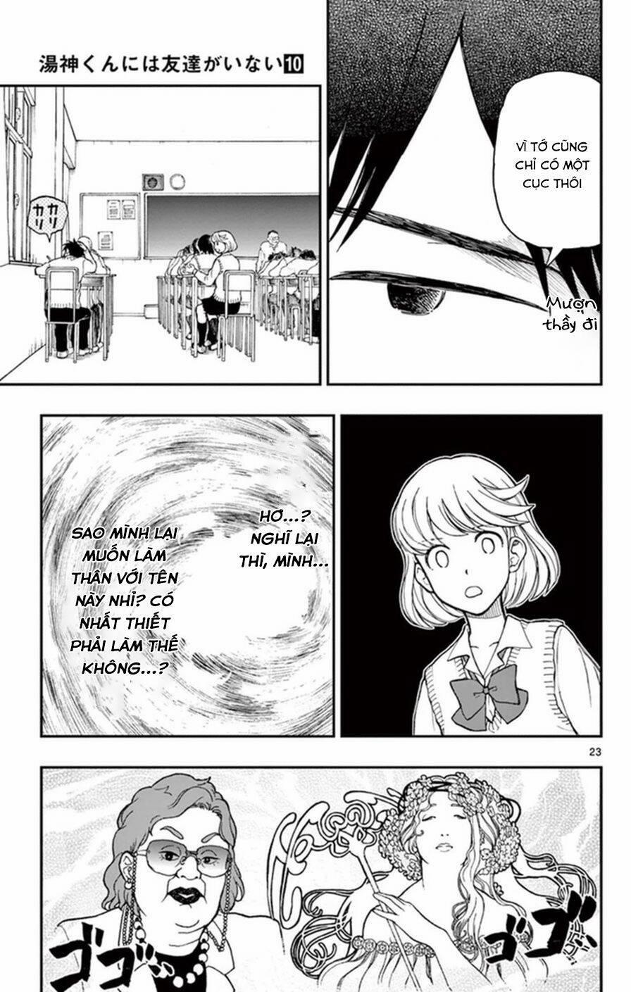 Yugami-Kun Ni Wa Tomodachi Ga Inai Manga 50 trang 23