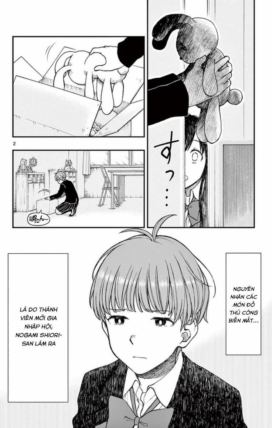 Yugami-Kun Ni Wa Tomodachi Ga Inai Manga 51 trang 2