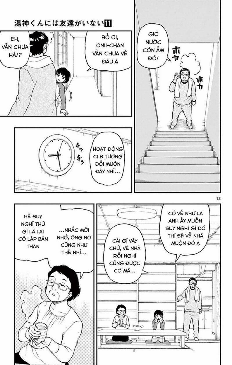 Yugami-Kun Ni Wa Tomodachi Ga Inai Manga 52 trang 17