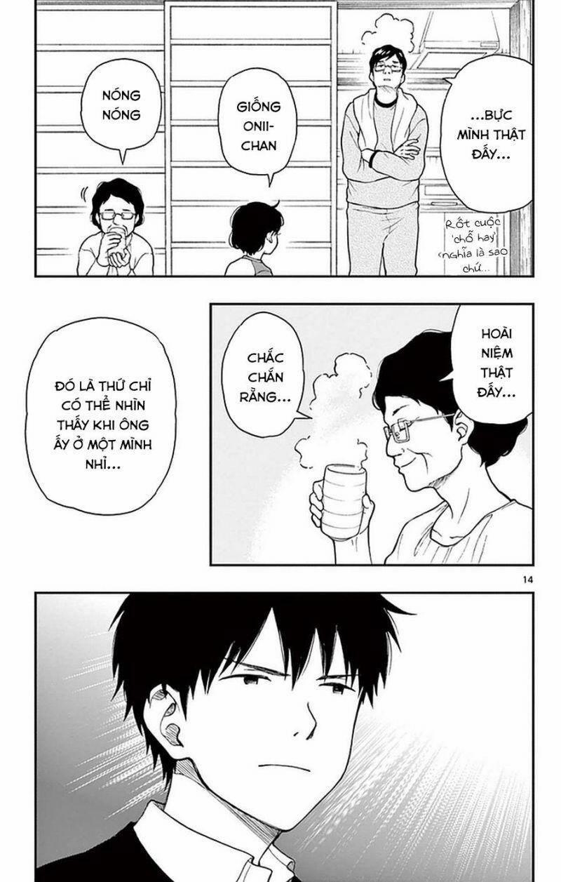 Yugami-Kun Ni Wa Tomodachi Ga Inai Manga 52 trang 19