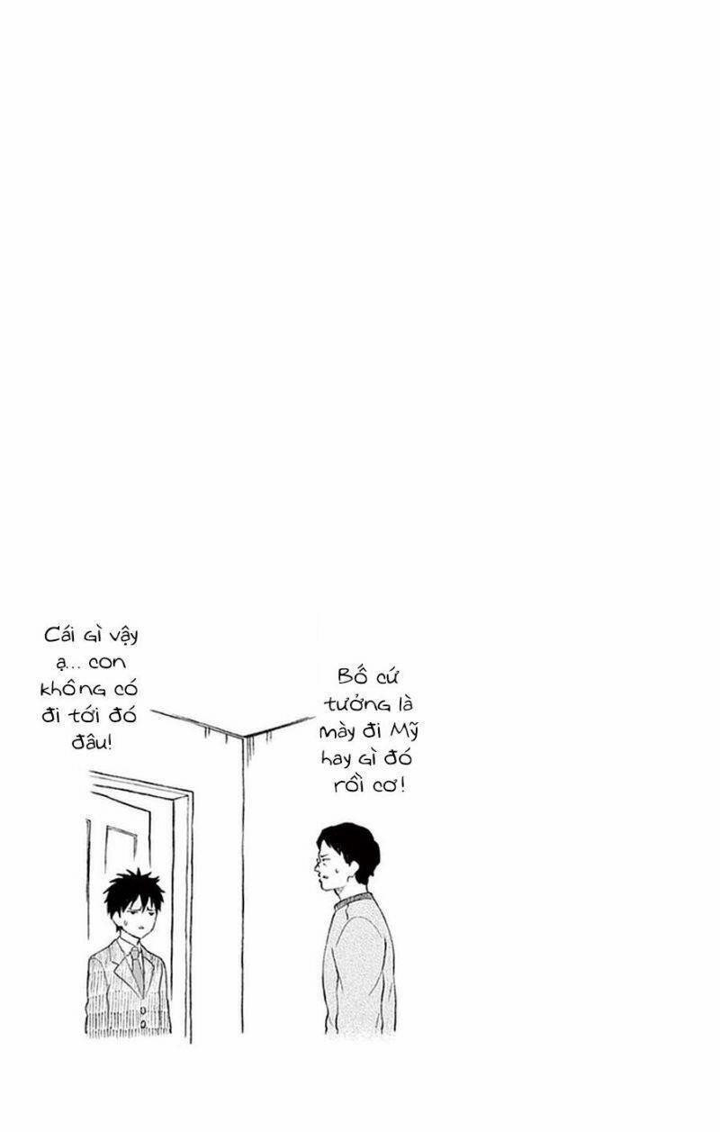 Yugami-Kun Ni Wa Tomodachi Ga Inai Manga 52 trang 39