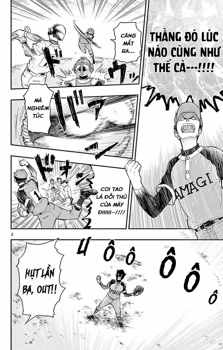 Yugami-Kun Ni Wa Tomodachi Ga Inai Manga 54 trang 2