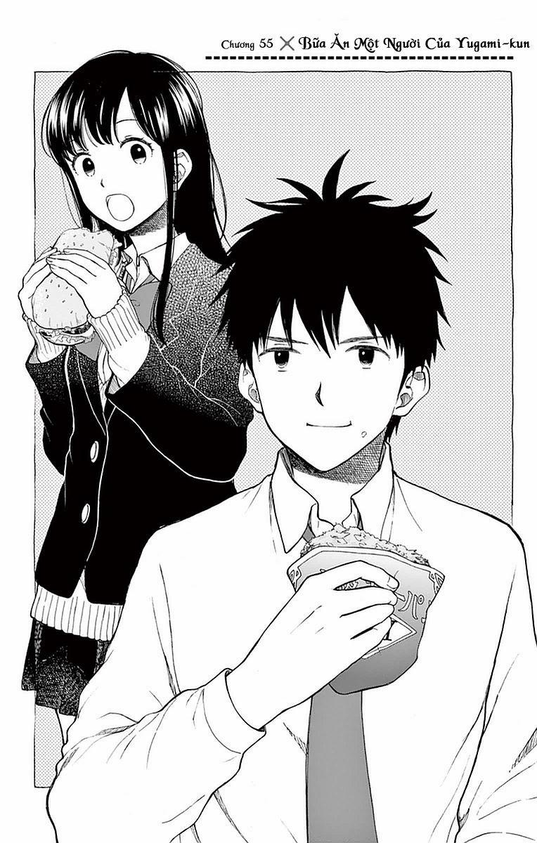 Yugami-Kun Ni Wa Tomodachi Ga Inai Manga 55 trang 5