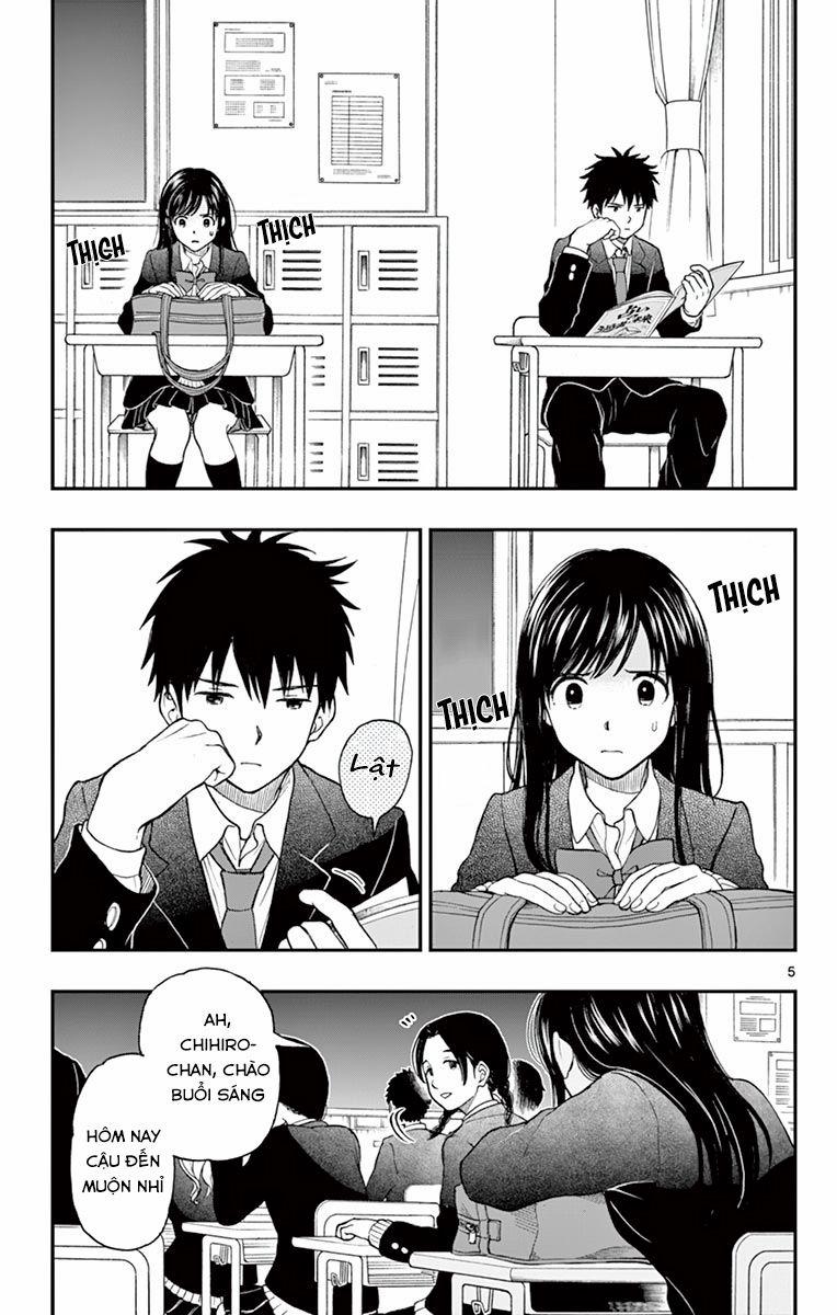 Yugami-Kun Ni Wa Tomodachi Ga Inai Manga 57 trang 10
