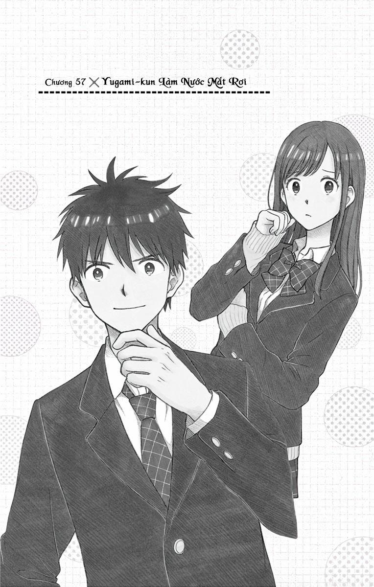 Yugami-Kun Ni Wa Tomodachi Ga Inai Manga 57 trang 7