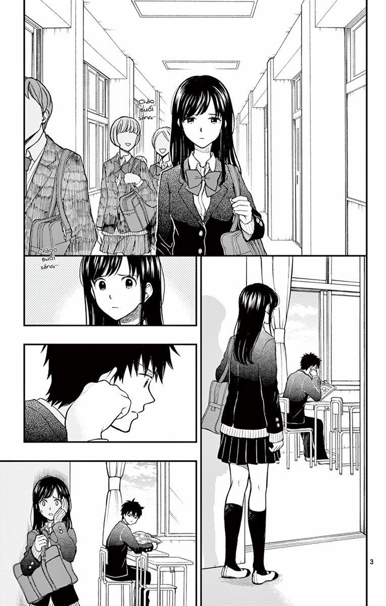 Yugami-Kun Ni Wa Tomodachi Ga Inai Manga 57 trang 8