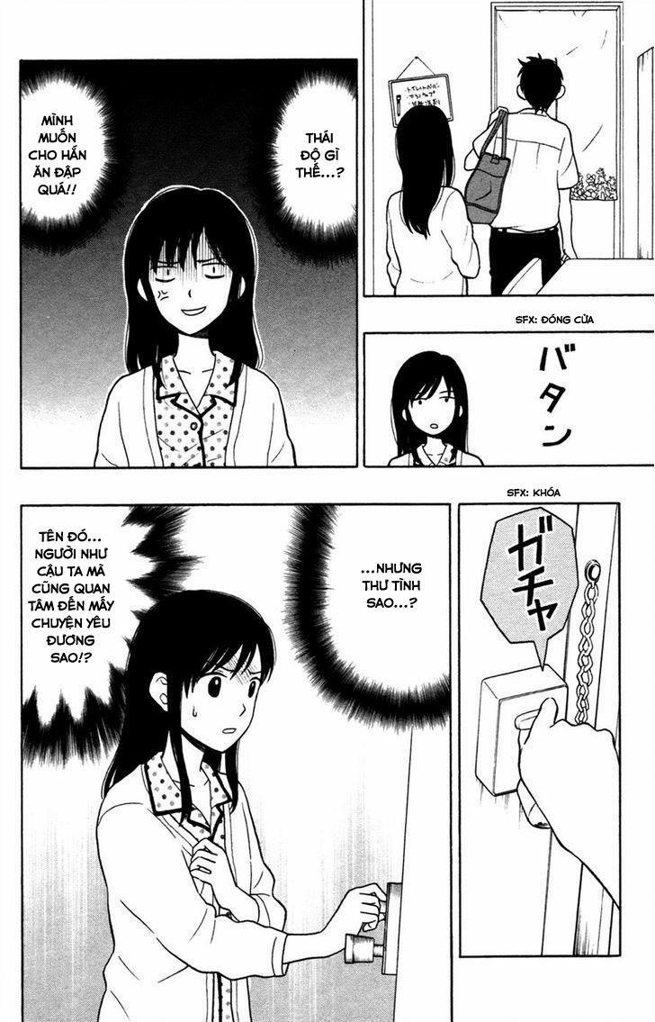 Yugami-Kun Ni Wa Tomodachi Ga Inai Manga 6 trang 2