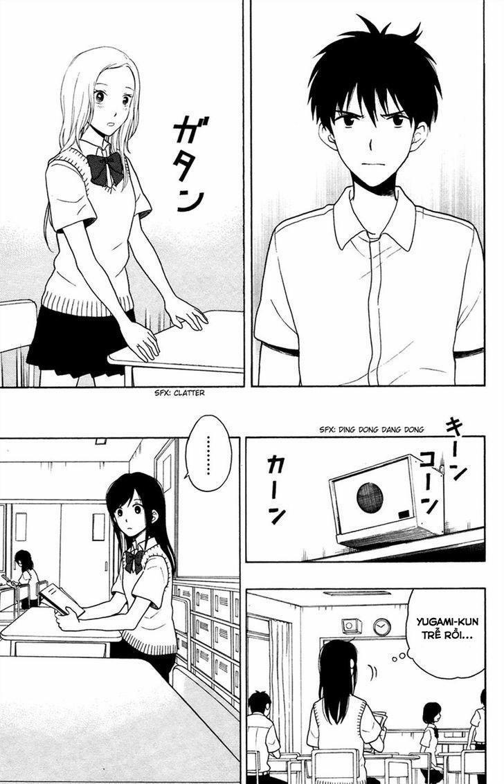 Yugami-Kun Ni Wa Tomodachi Ga Inai Manga 6 trang 29