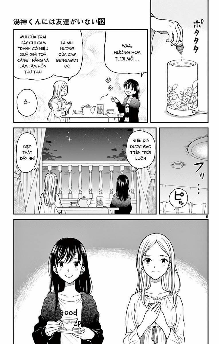 Yugami-Kun Ni Wa Tomodachi Ga Inai Manga 60 trang 5
