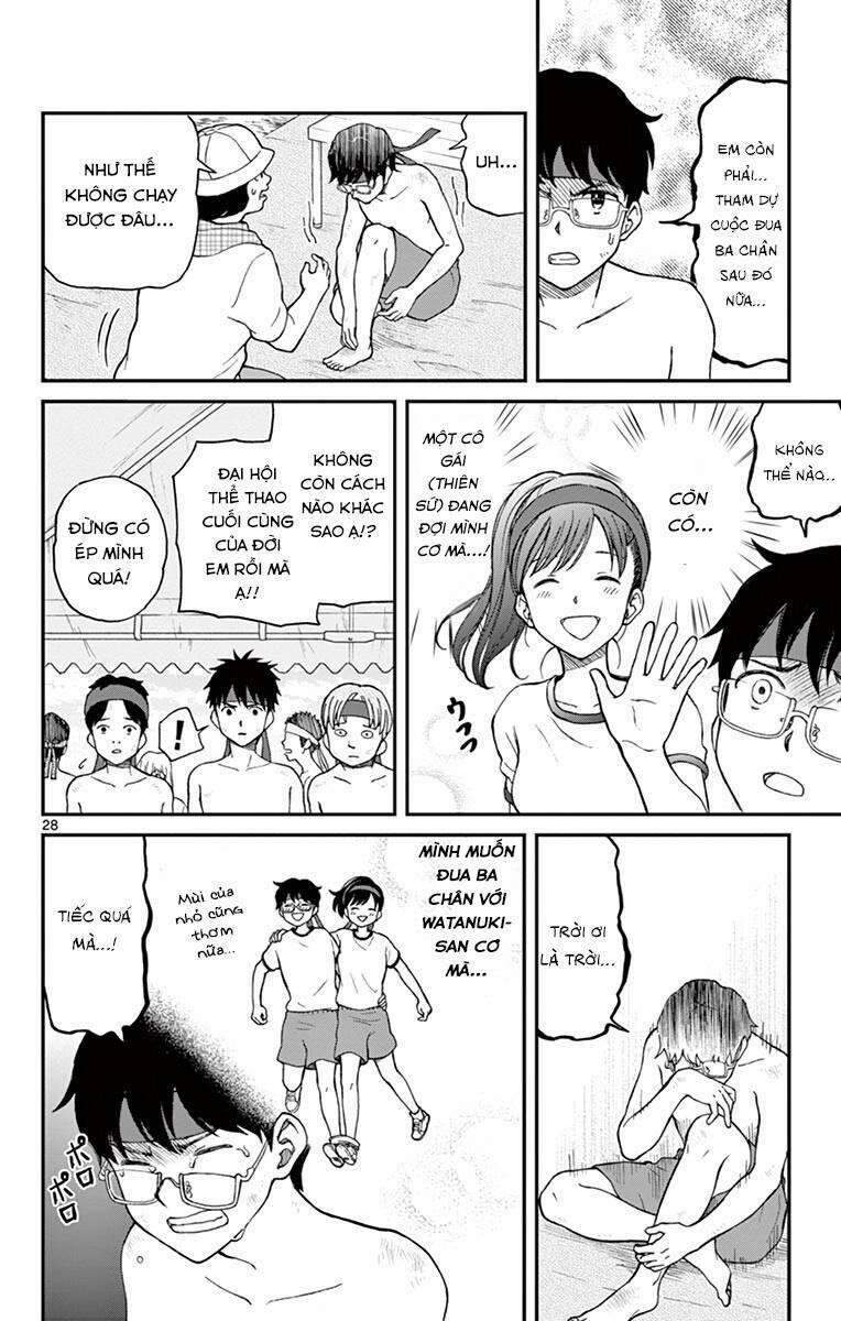 Yugami-Kun Ni Wa Tomodachi Ga Inai Manga 61 trang 28