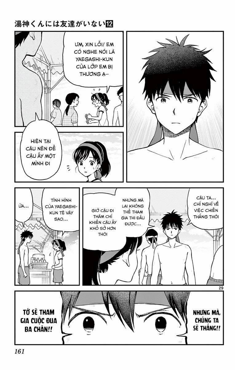 Yugami-Kun Ni Wa Tomodachi Ga Inai Manga 61 trang 29