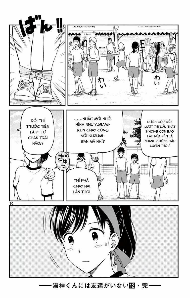 Yugami-Kun Ni Wa Tomodachi Ga Inai Manga 61 trang 30