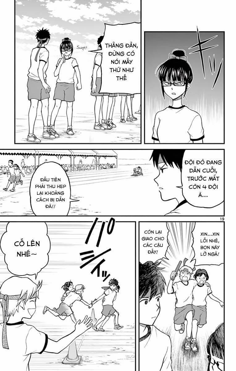 Yugami-Kun Ni Wa Tomodachi Ga Inai Manga 62 trang 24