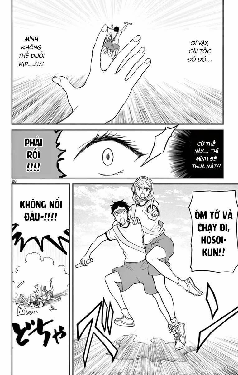 Yugami-Kun Ni Wa Tomodachi Ga Inai Manga 62 trang 33