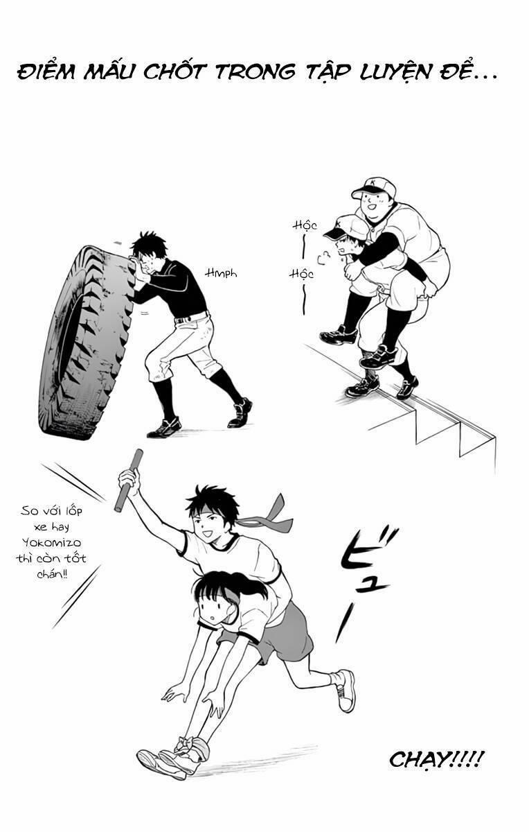 Yugami-Kun Ni Wa Tomodachi Ga Inai Manga 62 trang 36