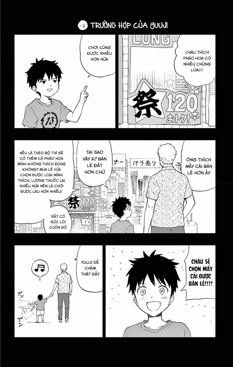 Yugami-Kun Ni Wa Tomodachi Ga Inai Manga 63 trang 35