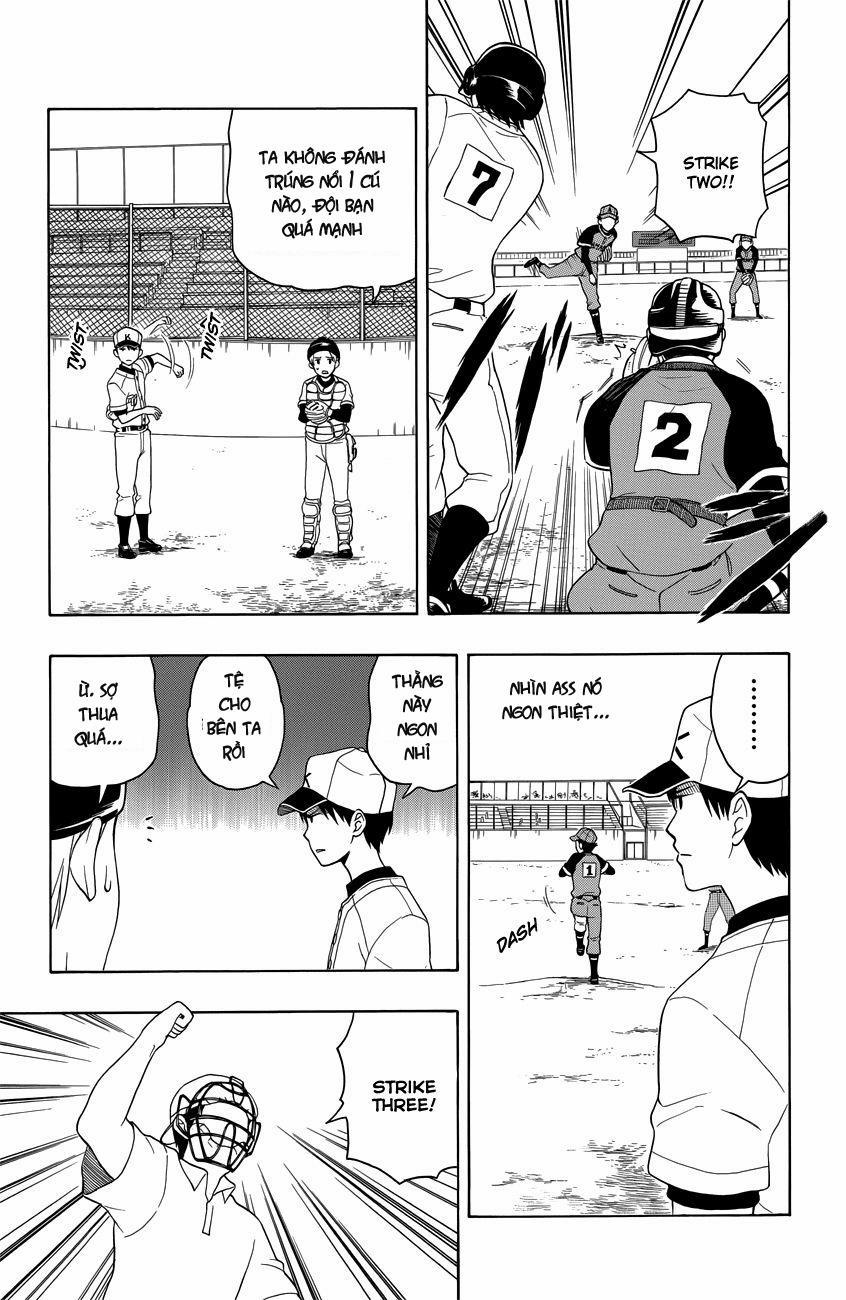 Yugami-Kun Ni Wa Tomodachi Ga Inai Manga 8 trang 27