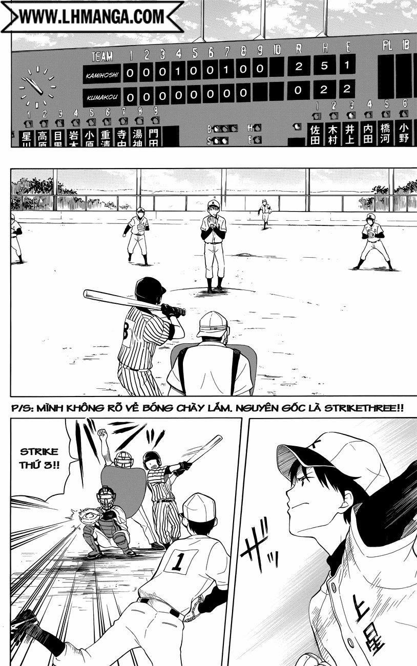 Yugami-Kun Ni Wa Tomodachi Ga Inai Manga 8 trang 4