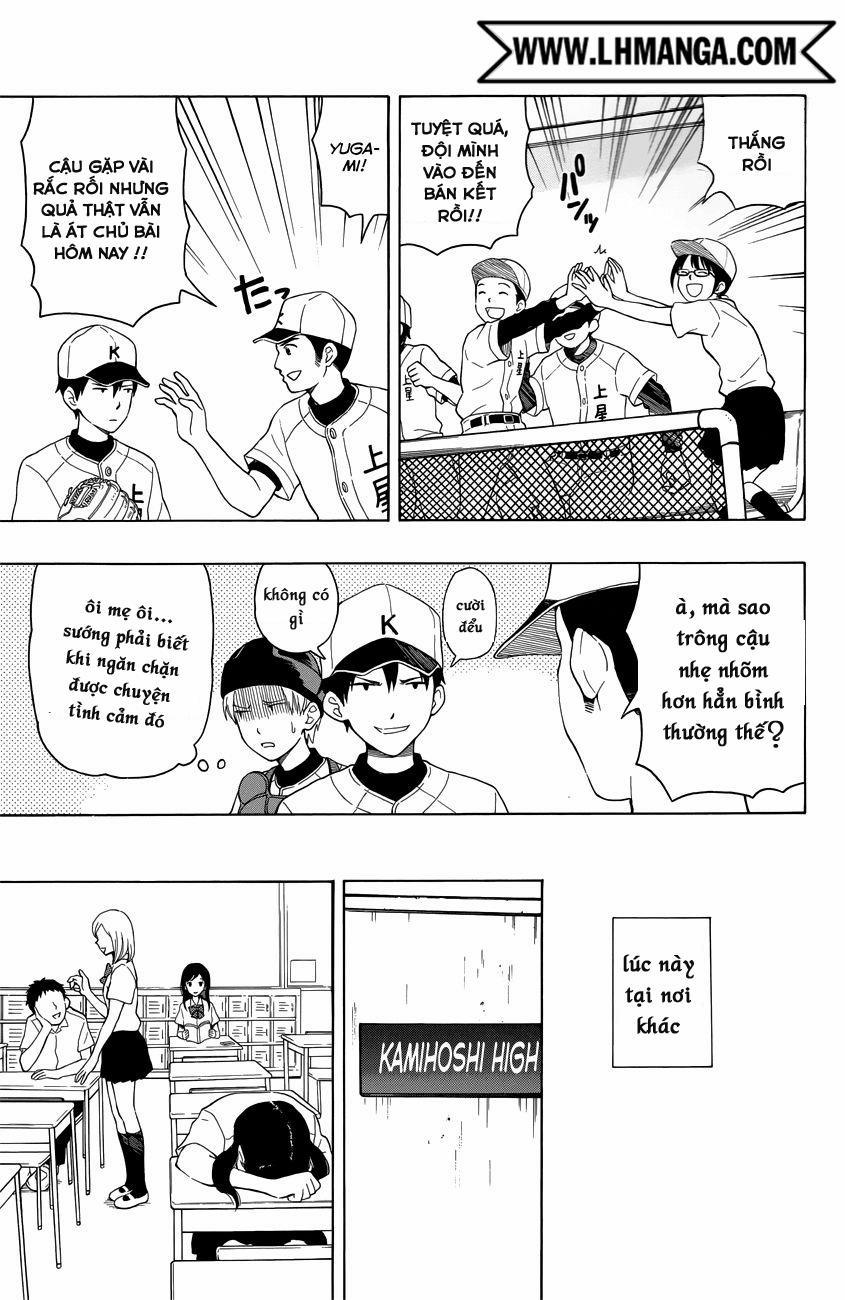 Yugami-Kun Ni Wa Tomodachi Ga Inai Manga 8 trang 5