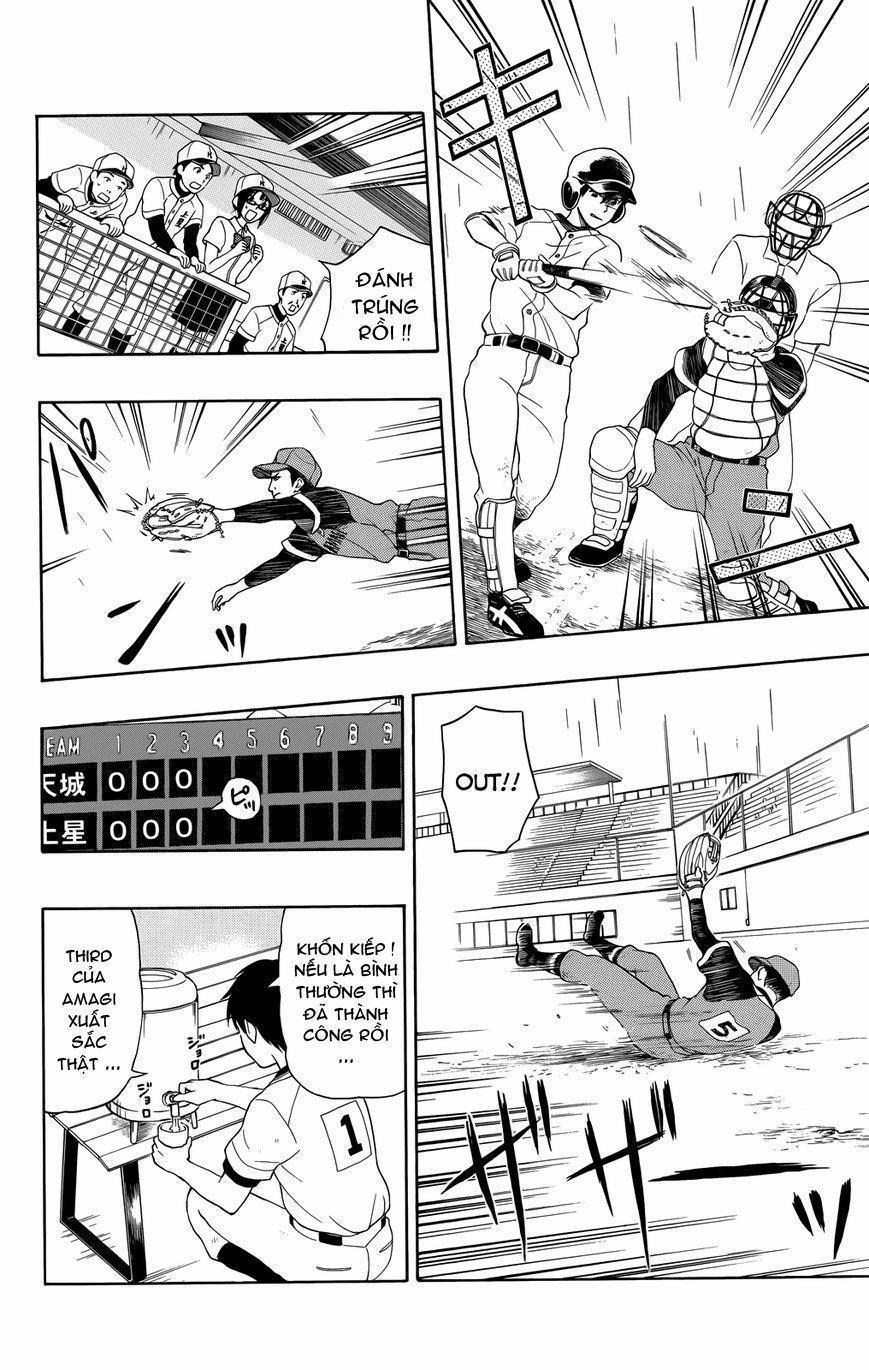 Yugami-Kun Ni Wa Tomodachi Ga Inai Manga 9 trang 16