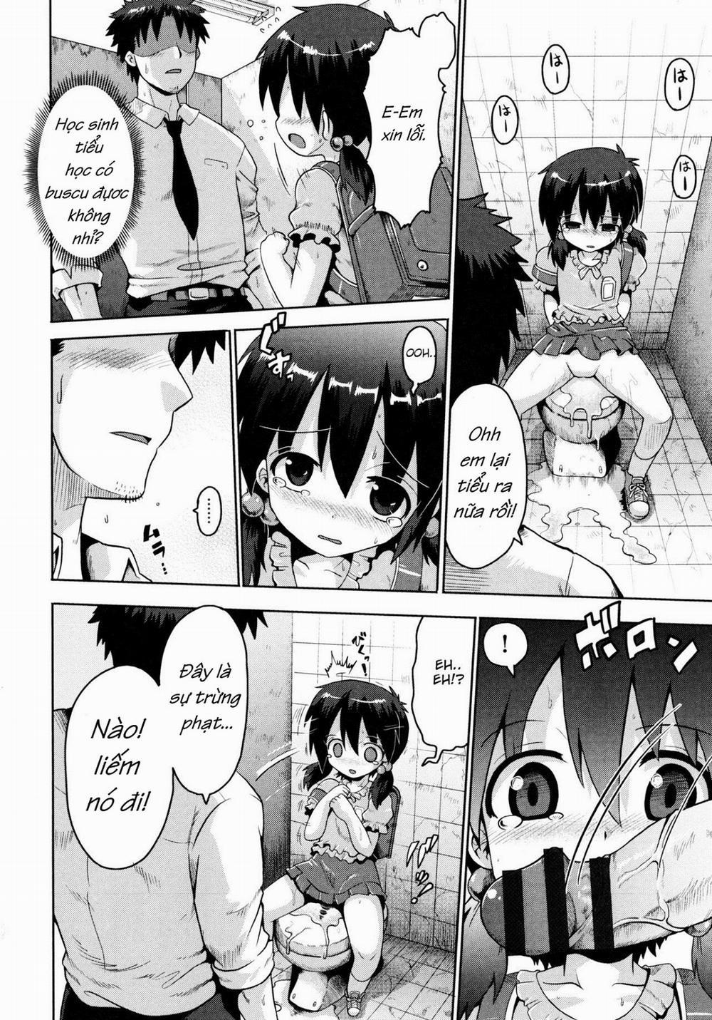 Yuganda Ganbou Oneshot trang 11