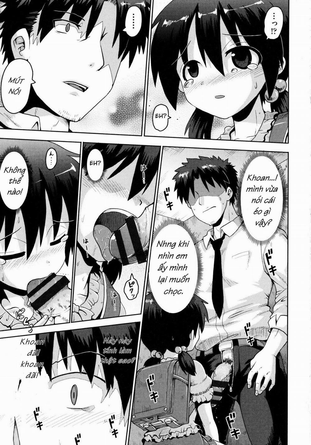 Yuganda Ganbou Oneshot trang 12