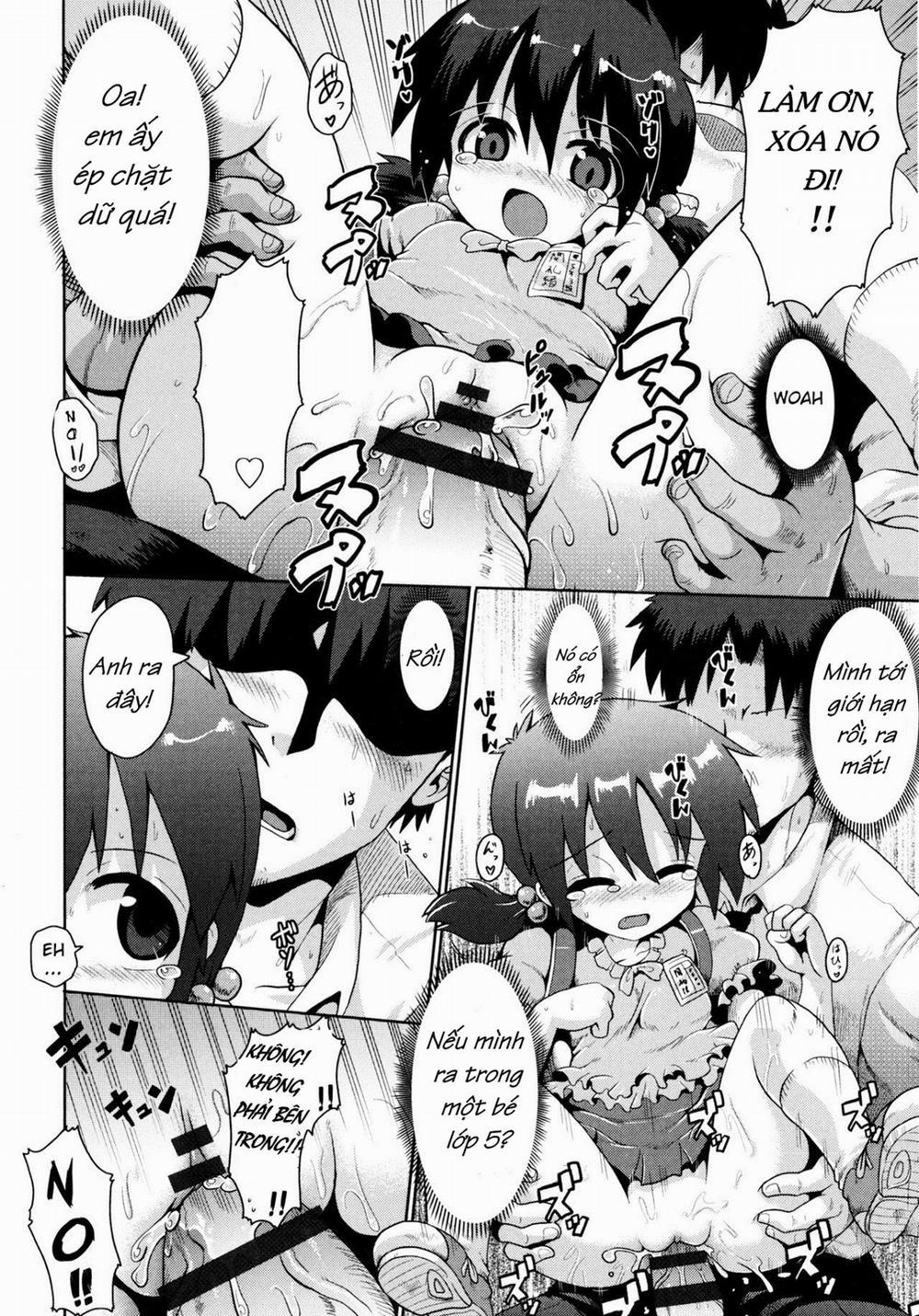 Yuganda Ganbou Oneshot trang 21