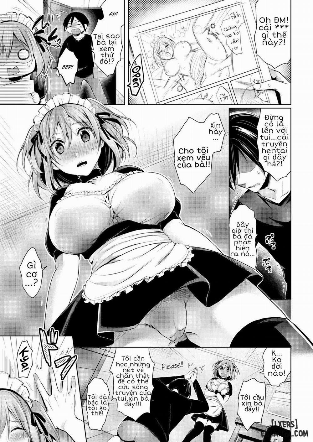 Yui-chan Is a Softie Oneshot trang 2