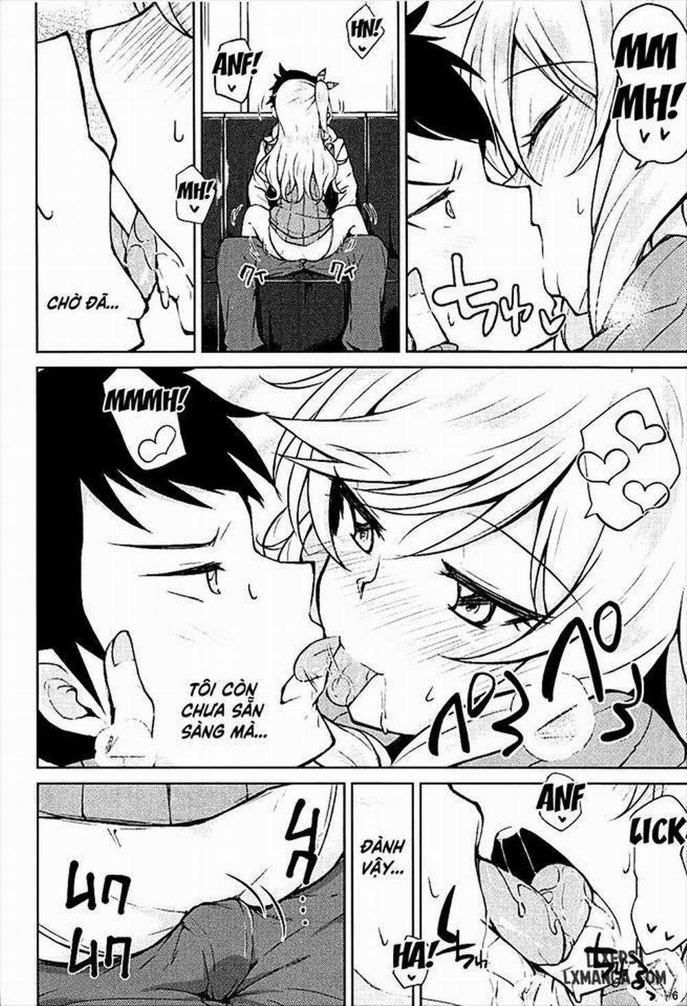 Yui-iro Oneshot trang 5