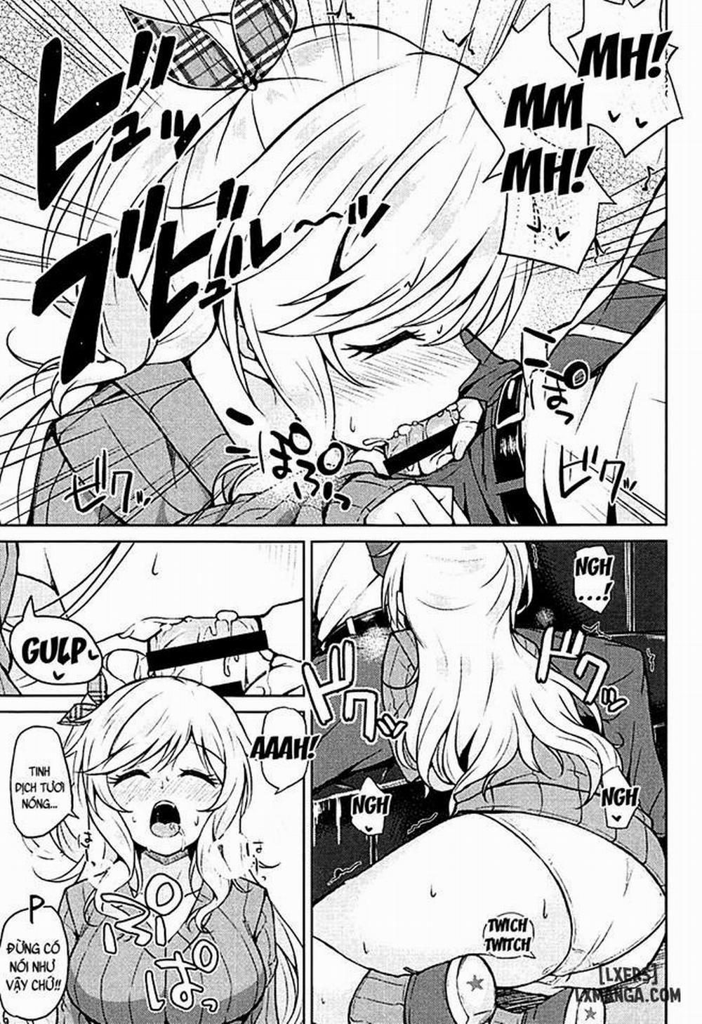 Yui-iro Oneshot trang 8