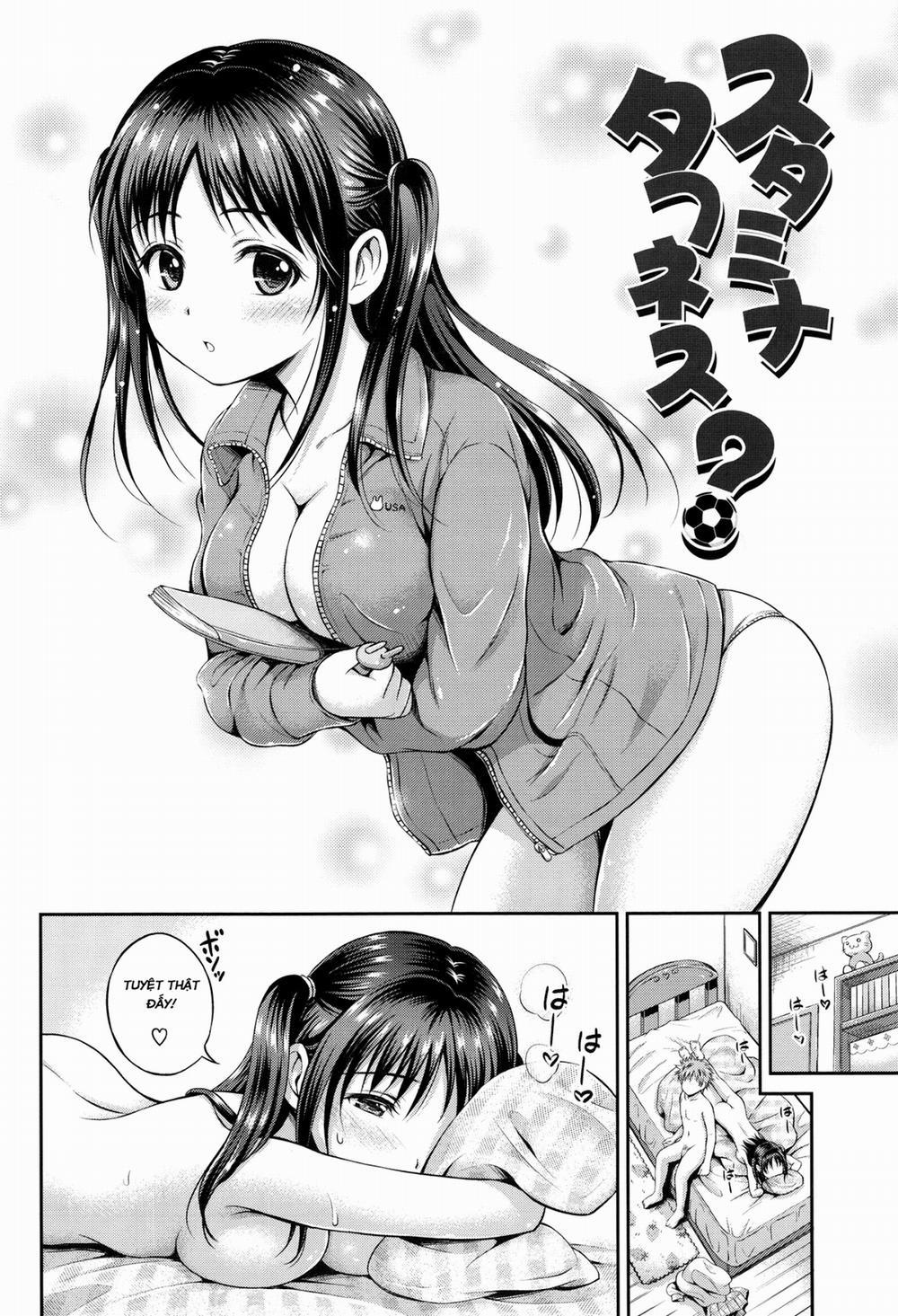Yui Koi 2 0 Stamina Toughness? trang 1