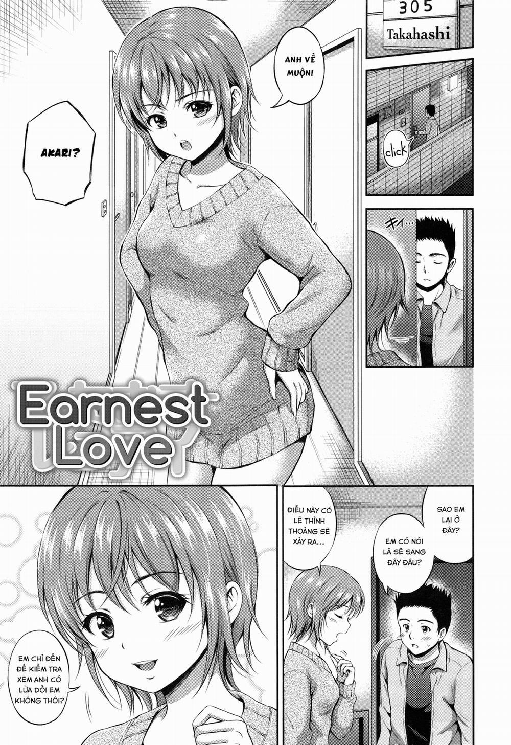 Yui Koi 7 0 Hitamuki Renai trang 0