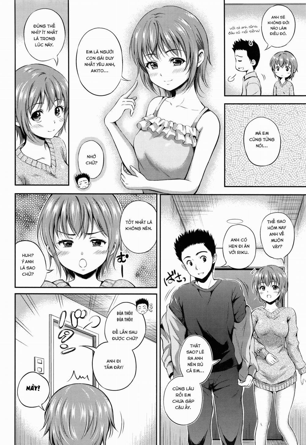 Yui Koi 7 0 Hitamuki Renai trang 1